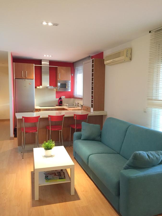 מאלגה Suite Homes Atico Larios מראה חיצוני תמונה