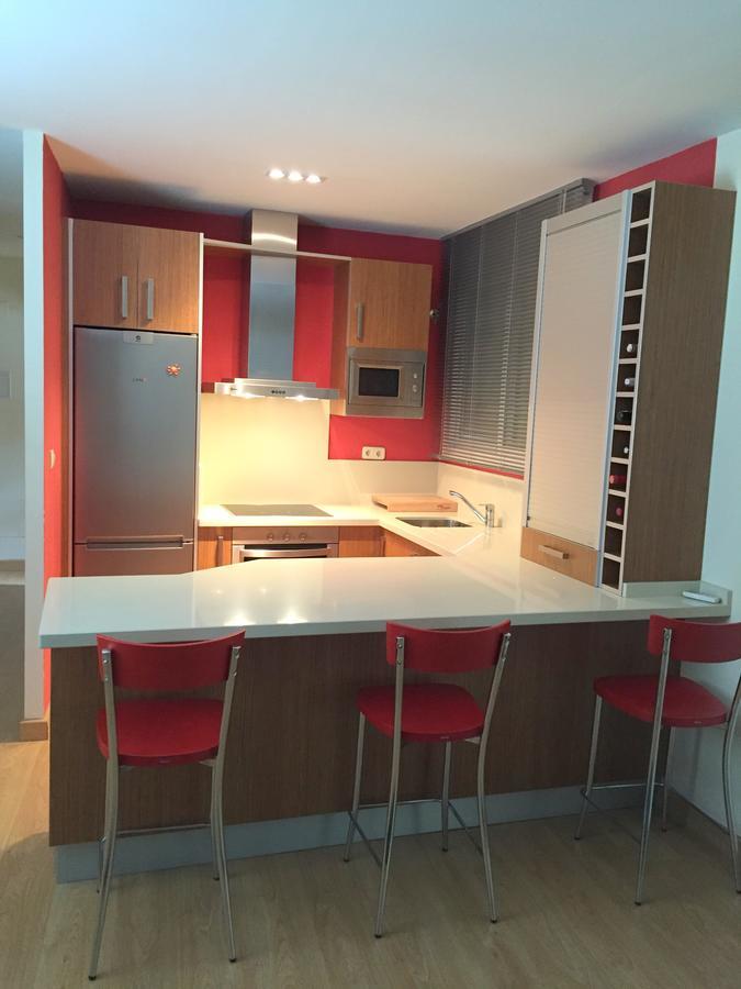 מאלגה Suite Homes Atico Larios מראה חיצוני תמונה
