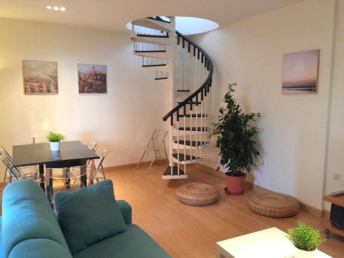 מאלגה Suite Homes Atico Larios מראה חיצוני תמונה