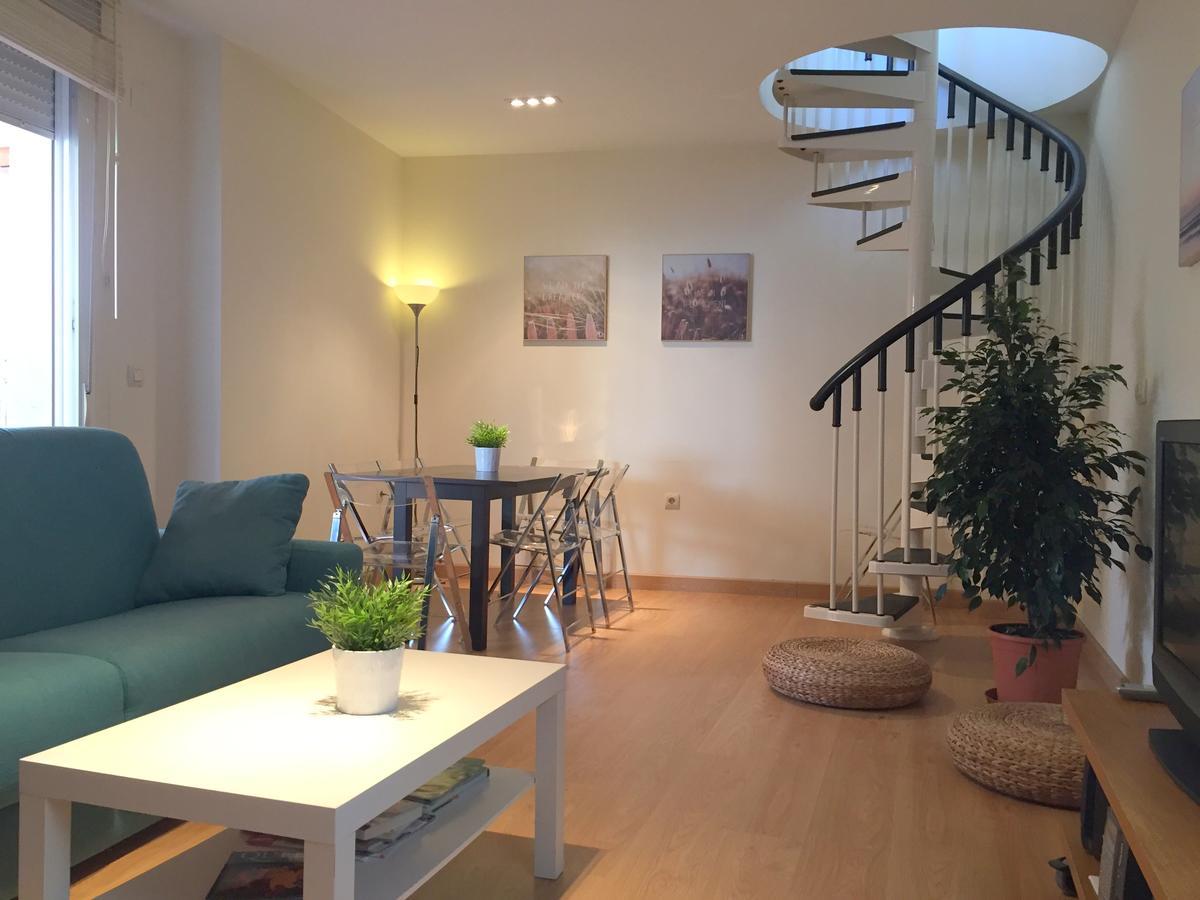 מאלגה Suite Homes Atico Larios מראה חיצוני תמונה