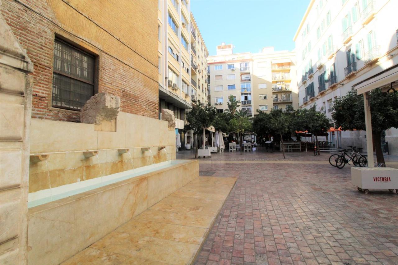 מאלגה Suite Homes Atico Larios מראה חיצוני תמונה