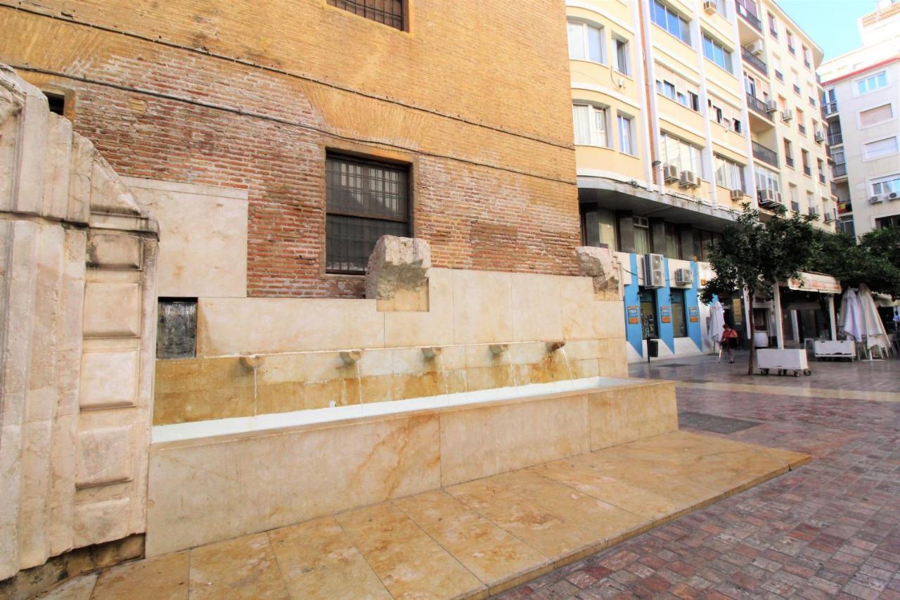 מאלגה Suite Homes Atico Larios מראה חיצוני תמונה