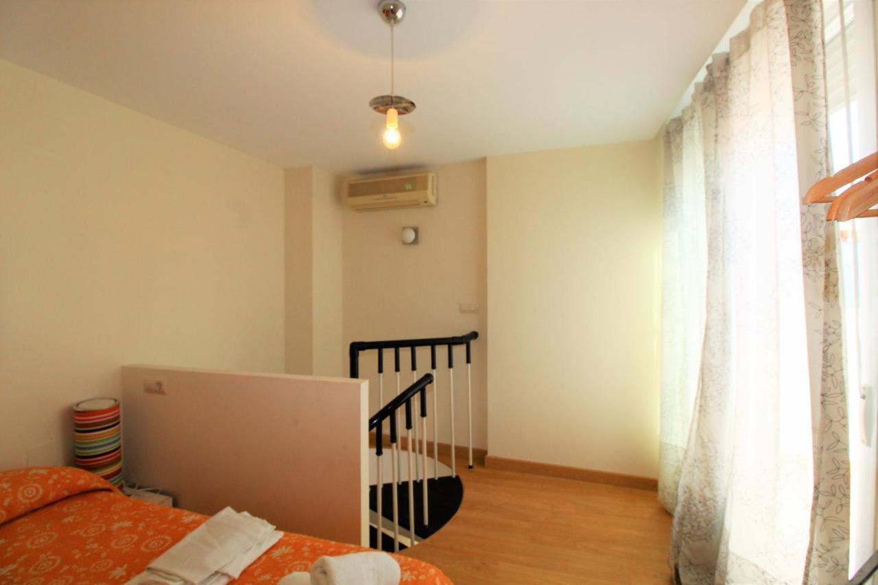 מאלגה Suite Homes Atico Larios מראה חיצוני תמונה