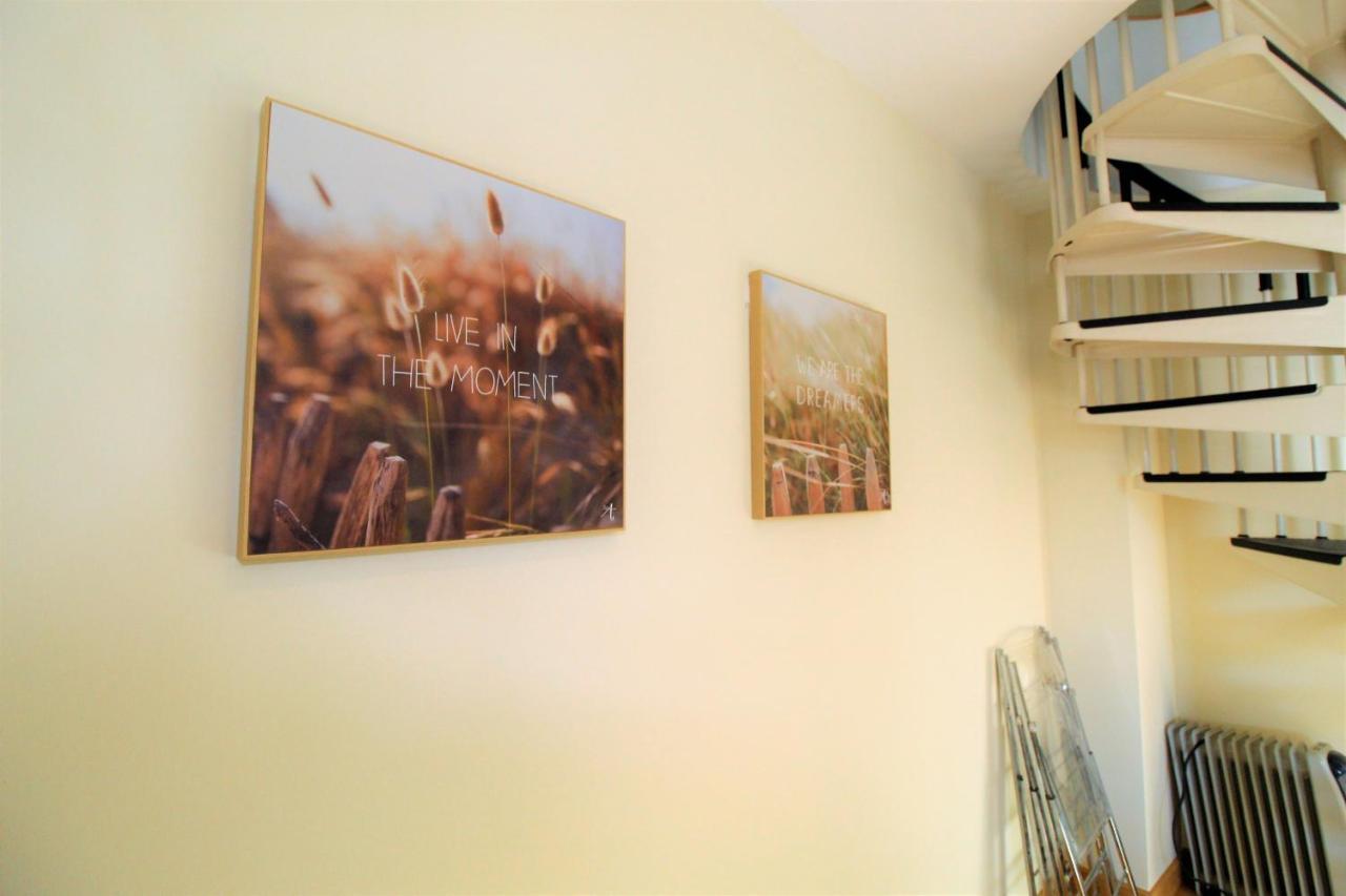 מאלגה Suite Homes Atico Larios מראה חיצוני תמונה