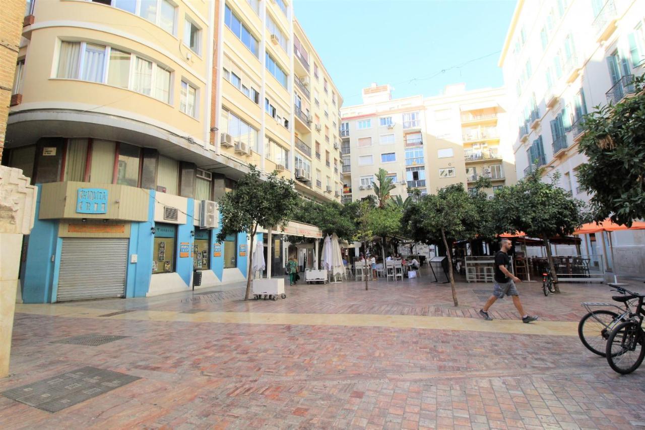 מאלגה Suite Homes Atico Larios מראה חיצוני תמונה